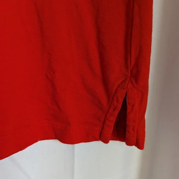 Boden Rainbow Striped Colorblock T-Shirt Short Sleeve 100% Cotton - Picture 9 of 11